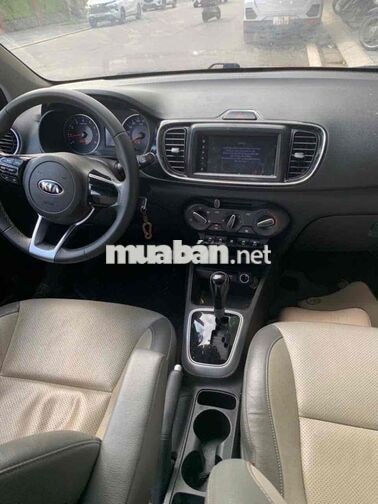 Kia Soluto Deluxe 2020 Tự động Đỏ