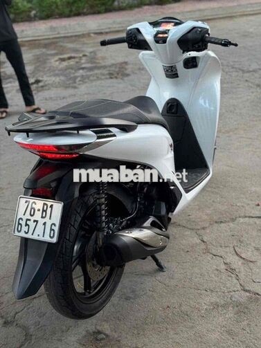 Honda SH 125 2020 Trắng 18000 km Tự động