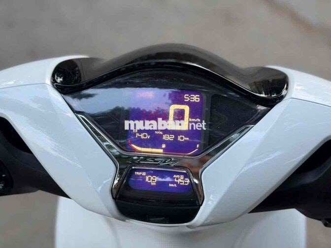 Honda SH 125 2020 Trắng 18000 km Tự động