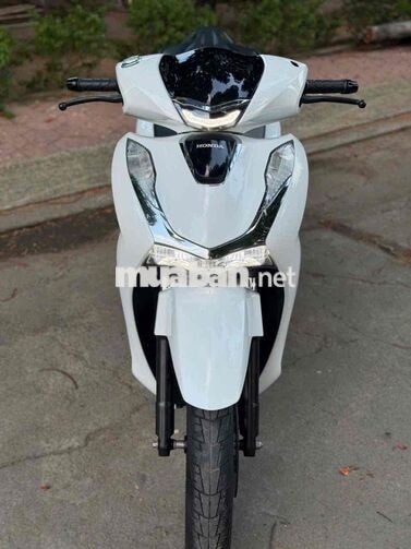 Honda SH 125 2020 Trắng 18000 km Tự động