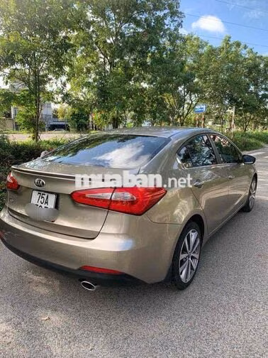 Kia K3 2015 Số tự động Vàng cát