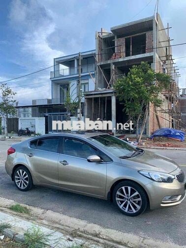 Kia K3 2015 Số tự động Vàng cát