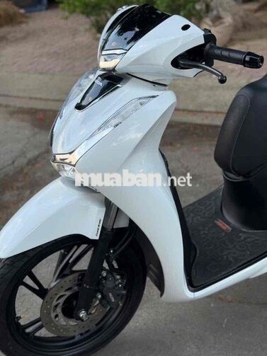 Honda SH 125 2020 Trắng 18000 km Tự động