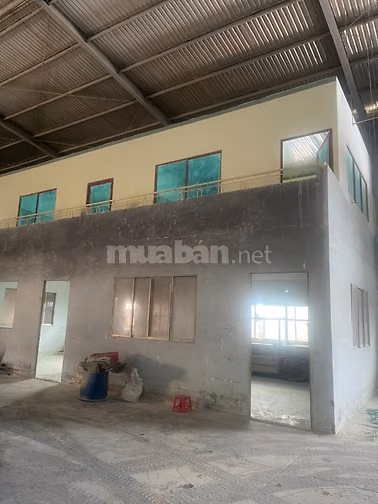 Cho thuê nhà xưởng + văn phòng tại KCN Sóng Thần 2, Dĩ An, Bình Dương
