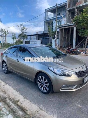 Kia K3 2015 Số tự động Vàng cát