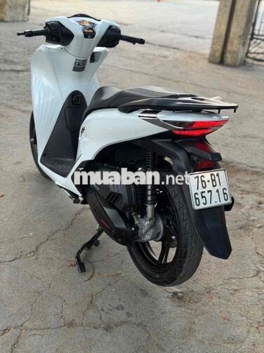 Honda SH 125 2020 Trắng 18000 km Tự động