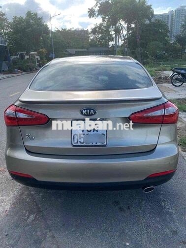 Kia K3 2015 Số tự động Vàng cát