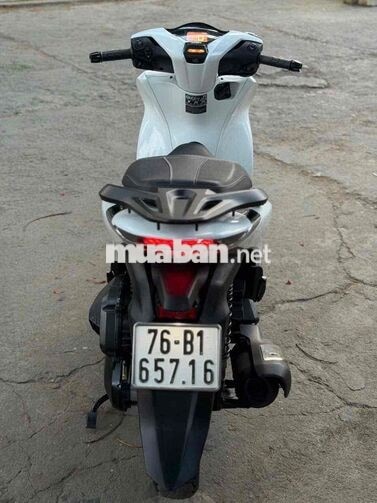 Honda SH 125 2020 Trắng 18000 km Tự động