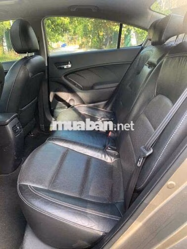 Kia K3 2015 Số tự động Vàng cát
