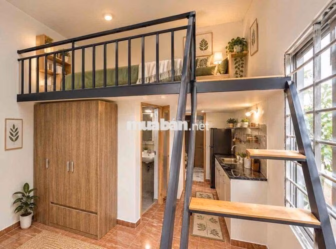 DỰ ÁN MỚI 3🍠 DUPLEX GẦN NGUYỄN THÁI SƠN