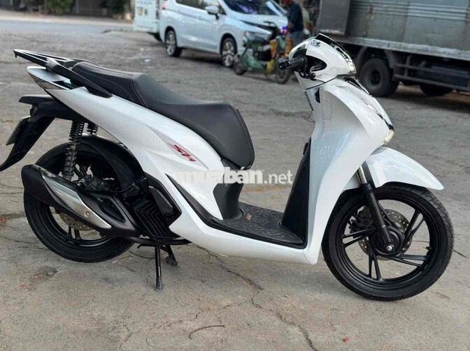 Honda SH 125 2020 Trắng 18000 km Tự động