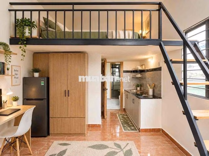 DỰ ÁN MỚI 3🍠 DUPLEX GẦN NGUYỄN THÁI SƠN