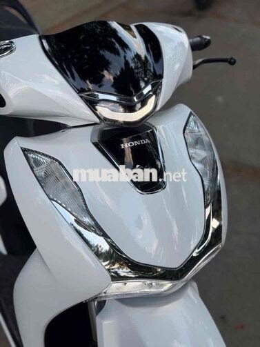 Honda SH 125 2020 Trắng 18000 km Tự động
