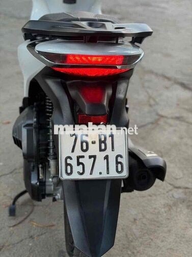 Honda SH 125 2020 Trắng 18000 km Tự động