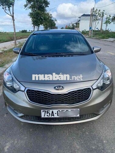Kia K3 2015 Số tự động Vàng cát