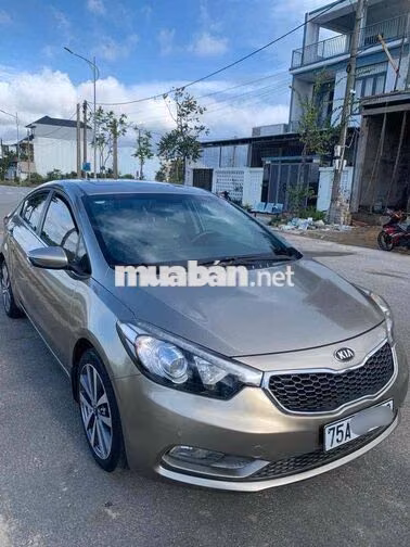 Kia K3 2015 Số tự động Vàng cát