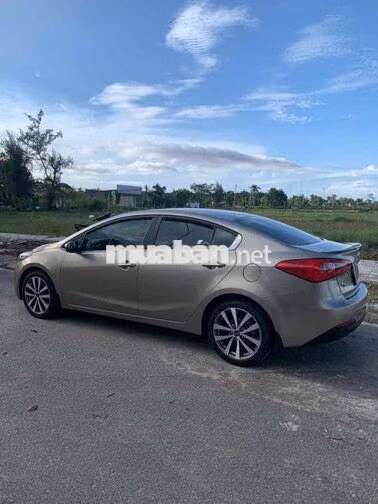 Kia K3 2015 Số tự động Vàng cát