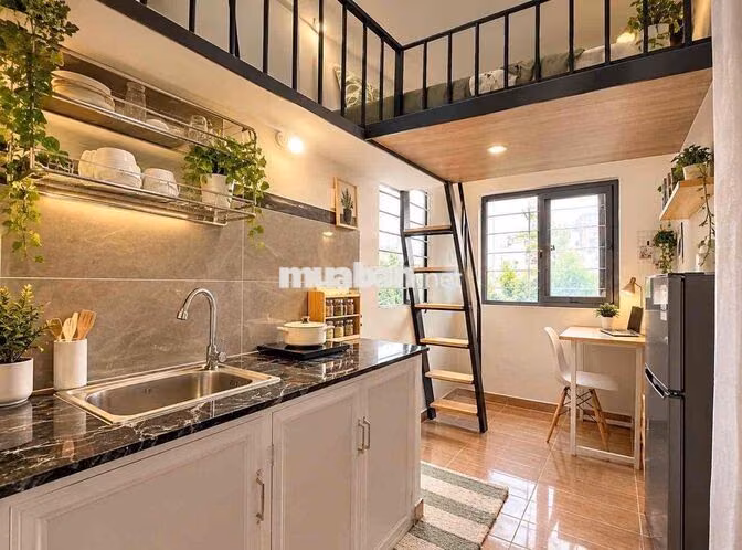 DỰ ÁN MỚI 3🍠 DUPLEX GẦN NGUYỄN THÁI SƠN