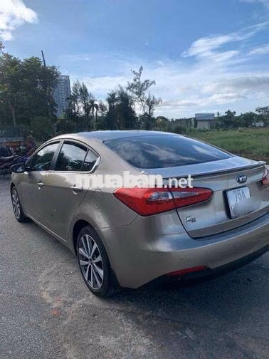 Kia K3 2015 Số tự động Vàng cát