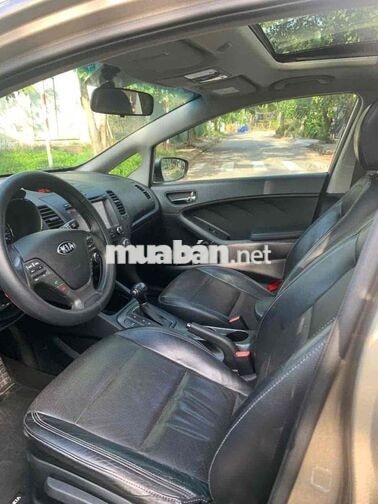 Kia K3 2015 Số tự động Vàng cát