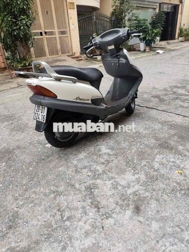 Honda Spacy 125 2005 Trắng Nhật
