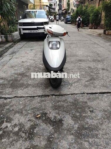 Honda Spacy 125 2005 Trắng Nhật