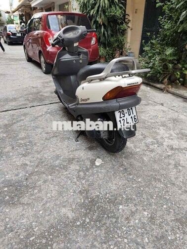 Honda Spacy 125 2005 Trắng Nhật