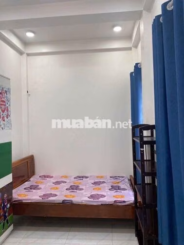 nhà thoáng mát cho thuê lâu dài đầy đủ tiện nghi