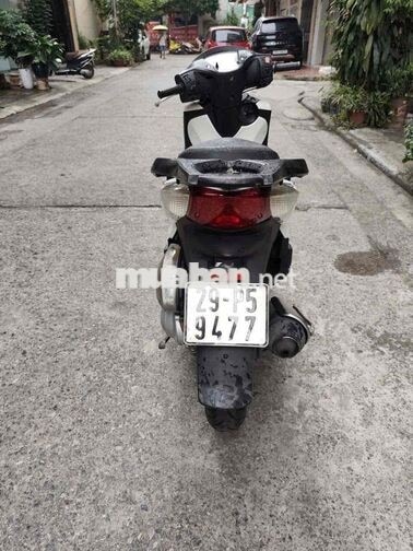 Honda SH Trắng