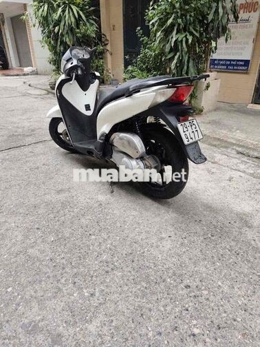 Honda SH Trắng
