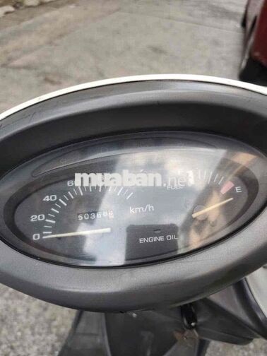 Honda Spacy 125 2005 Trắng Nhật