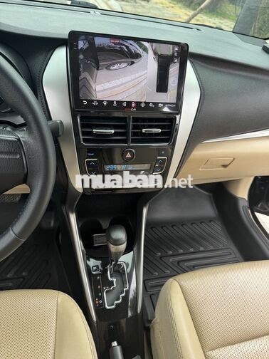 TOYOTA VIOS 1.5G SX 2019 STĐ MỚI XUẤT SẮC