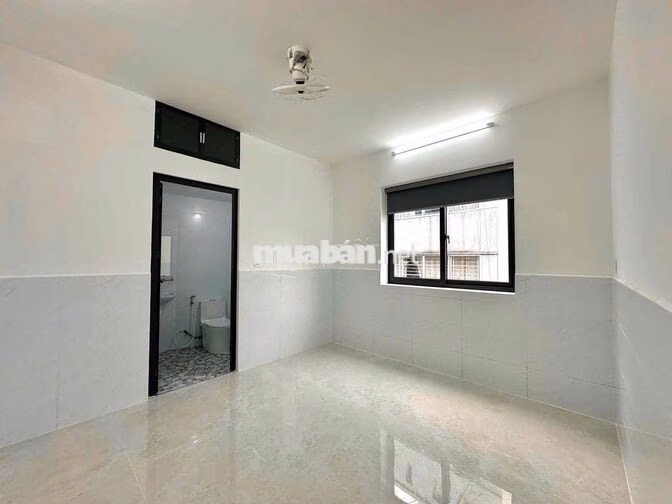‼️NHÀ MỚI STUDIO CỬA SỔ THOÁNG - NỘI THẤT CƠ BẢN - NGAY CMT8, GIÁP Q10