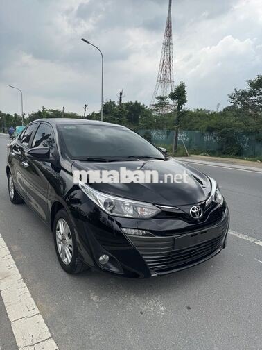 TOYOTA VIOS 1.5G SX 2019 STĐ MỚI XUẤT SẮC