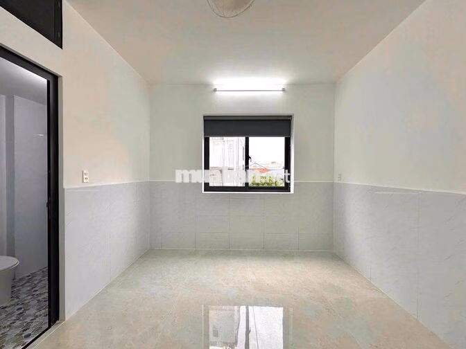 ‼️NHÀ MỚI STUDIO CỬA SỔ THOÁNG - NỘI THẤT CƠ BẢN - NGAY CMT8, GIÁP Q10