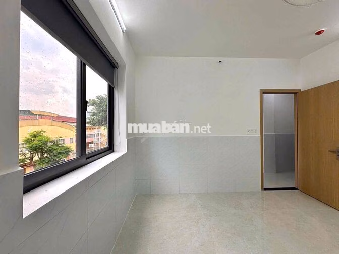 ‼️NHÀ MỚI STUDIO CỬA SỔ THOÁNG - NỘI THẤT CƠ BẢN - NGAY CMT8, GIÁP Q10