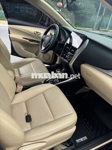 TOYOTA VIOS 1.5G SX 2019 STĐ MỚI XUẤT SẮC
