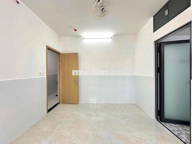 ‼️NHÀ MỚI STUDIO CỬA SỔ THOÁNG - NỘI THẤT CƠ BẢN - NGAY CMT8, GIÁP Q10