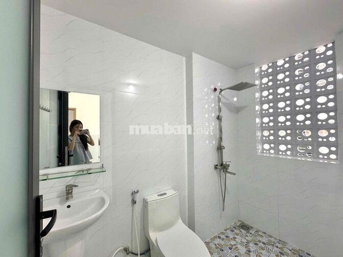 ‼️NHÀ MỚI STUDIO CỬA SỔ THOÁNG - NỘI THẤT CƠ BẢN - NGAY CMT8, GIÁP Q10
