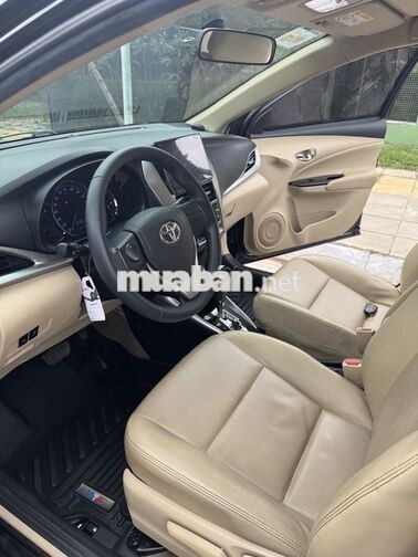 TOYOTA VIOS 1.5G SX 2019 STĐ MỚI XUẤT SẮC