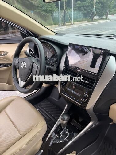 TOYOTA VIOS 1.5G SX 2019 STĐ MỚI XUẤT SẮC