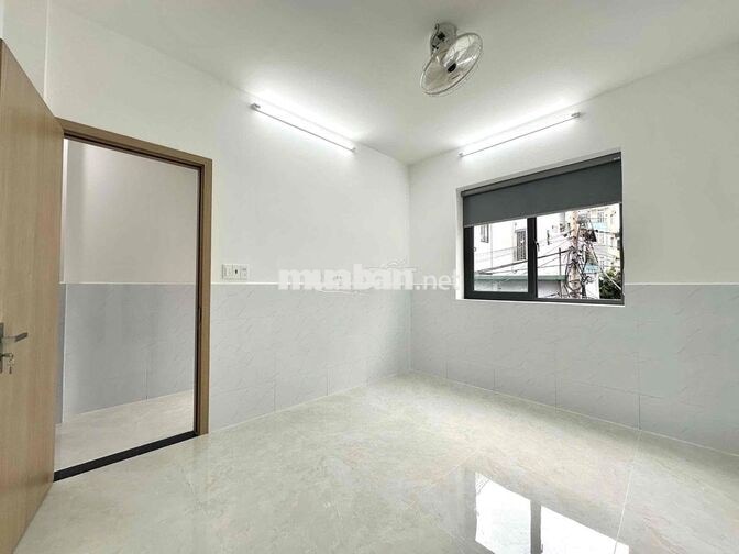 ‼️NHÀ MỚI STUDIO CỬA SỔ THOÁNG - NỘI THẤT CƠ BẢN - NGAY CMT8, GIÁP Q10