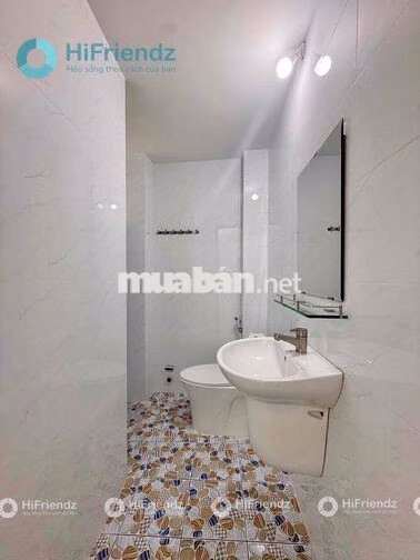 STUDIO CỬA SỔ TRỜI GIÁ RẺ, SIÊU ĐẸP NGAY QUẬN 10, CMT8, tiện qua Q1