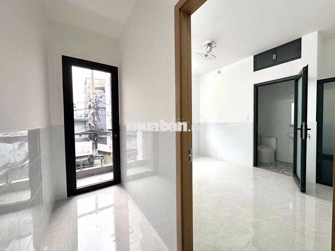 ‼️NHÀ MỚI STUDIO CỬA SỔ THOÁNG - NỘI THẤT CƠ BẢN - NGAY CMT8, GIÁP Q10