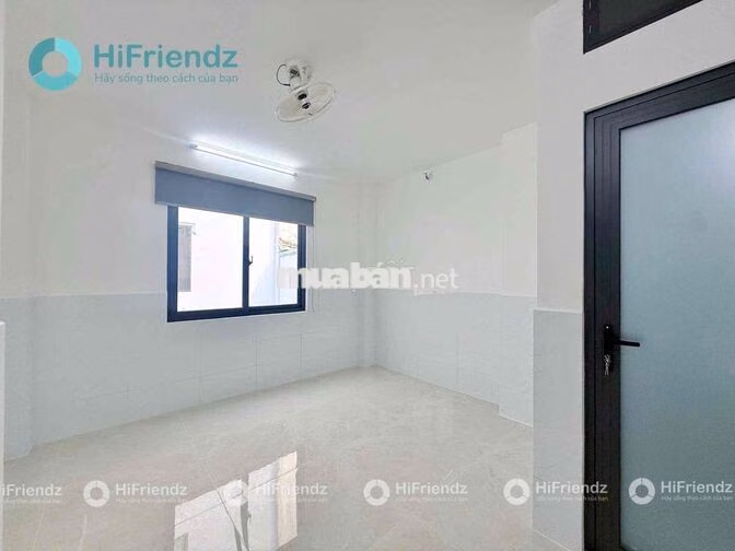 STUDIO CỬA SỔ TRỜI GIÁ RẺ, SIÊU ĐẸP NGAY QUẬN 10, CMT8, tiện qua Q1