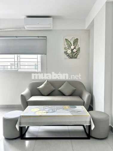 CHO THUÊ CĂN HỘ NAM LONG CENTRAL LAKE 40M2 FULL NỘI THẤT GIÁ 6TR/THÁNG