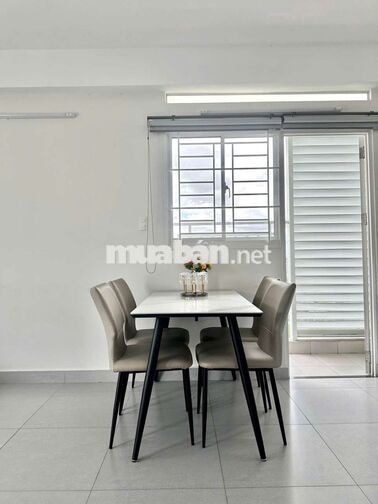 CHO THUÊ CĂN HỘ NAM LONG CENTRAL LAKE 40M2 FULL NỘI THẤT GIÁ 6TR/THÁNG