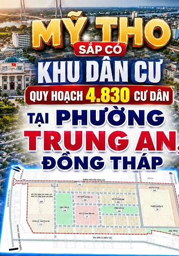 ĐẤT VÀNG ĐÓN ĐẦU QUY HOẠCH - CHÍNH CHỦ BÁN GẤP NỀN FULL THỔ CƯ 100M2- 