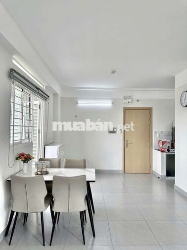 CHO THUÊ CĂN HỘ NAM LONG CENTRAL LAKE 40M2 FULL NỘI THẤT GIÁ 6TR/THÁNG