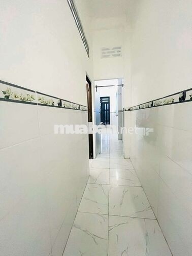 CHO THUÊ NHÀ LẦU 4PN CÓ PN TẦNG TRỆT KDC DIỆU HIỀN LỘ OTO GIÁ 7TR